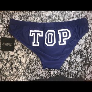 Andrew Christian “Top” Speedo